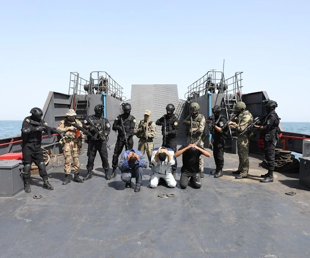 İran ve Rusya'dan Ortak Tatbikat