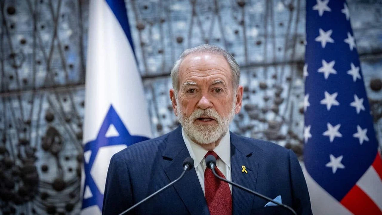 ABD'li elçiden skandal: İsrail isteseydi Gazze'deki tüm çocukları öldürebilirdi ama yapmıyor