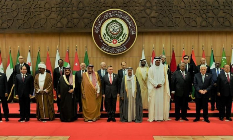 Zillet cephesi tek yumruk...İslam İşbirliği Teşkilatı İran’ı kınadı!