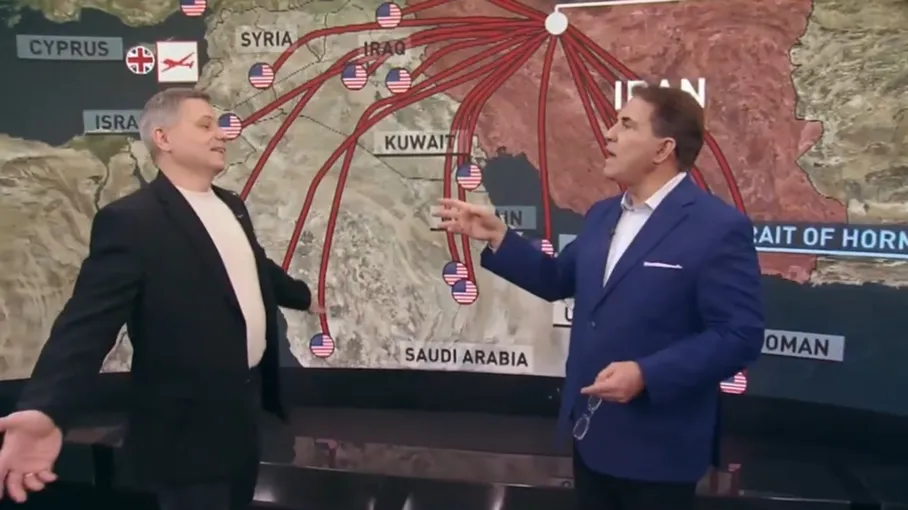 Eski ABD subayı: İsrail Körfez Ülkelerinden Daha Önemlidir