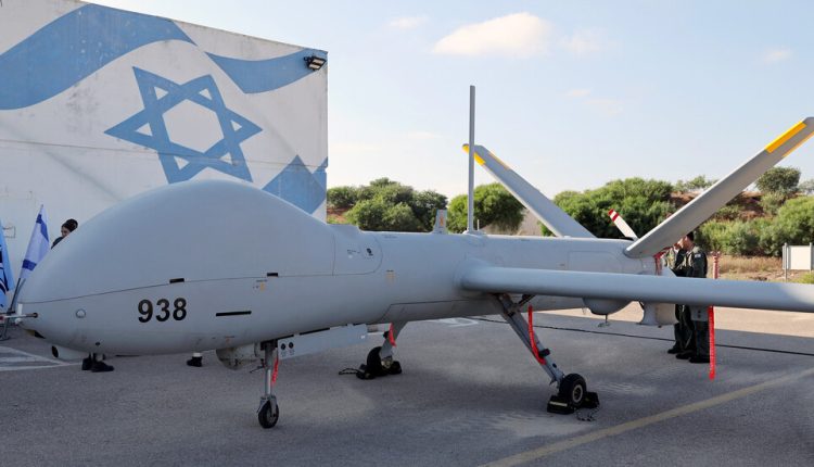 İran ABD İHA’sını Hackledi