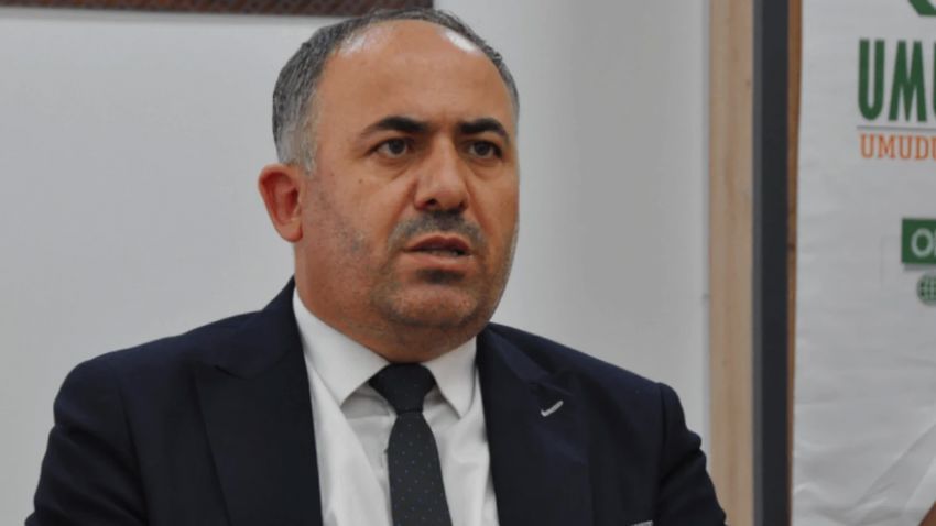 Erdal Elibüyük: 'İrancı' yaftası vurmak moda oldu