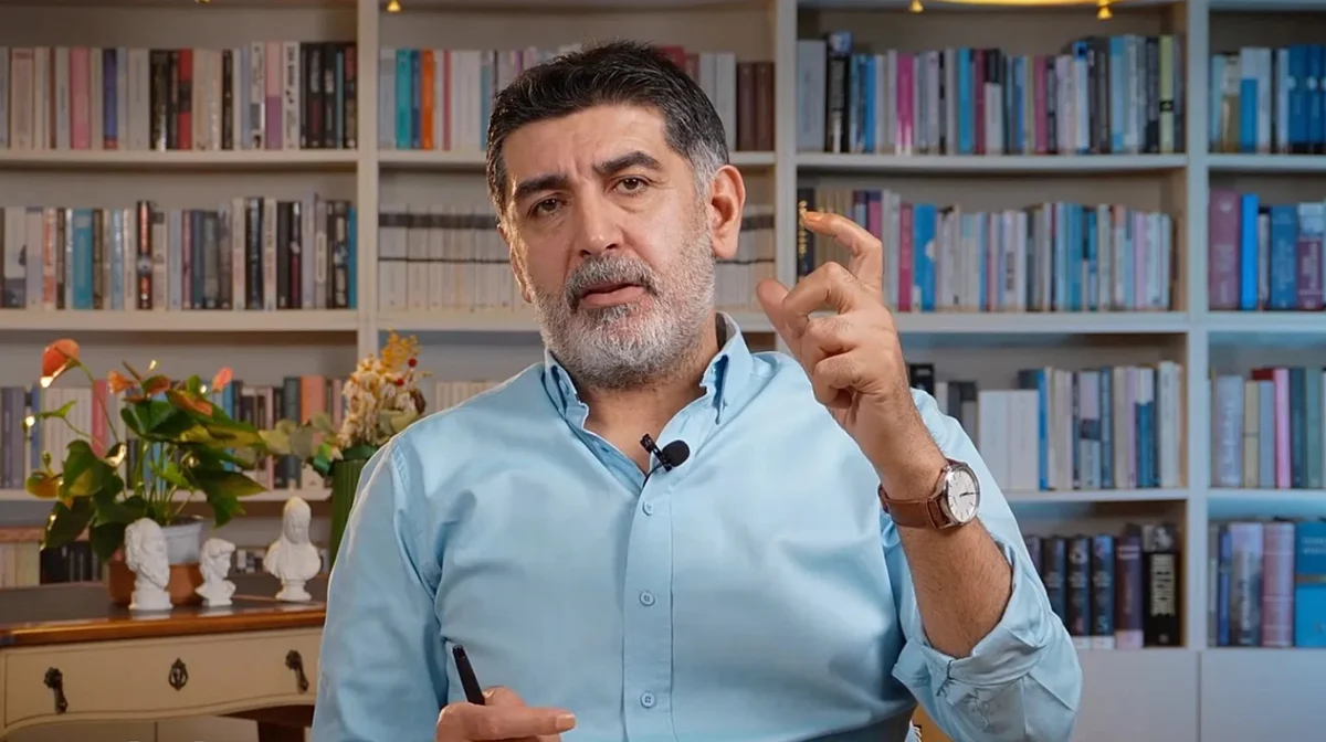 Levent Gültekin’den Hakan Fidan’a İran eleştirisi