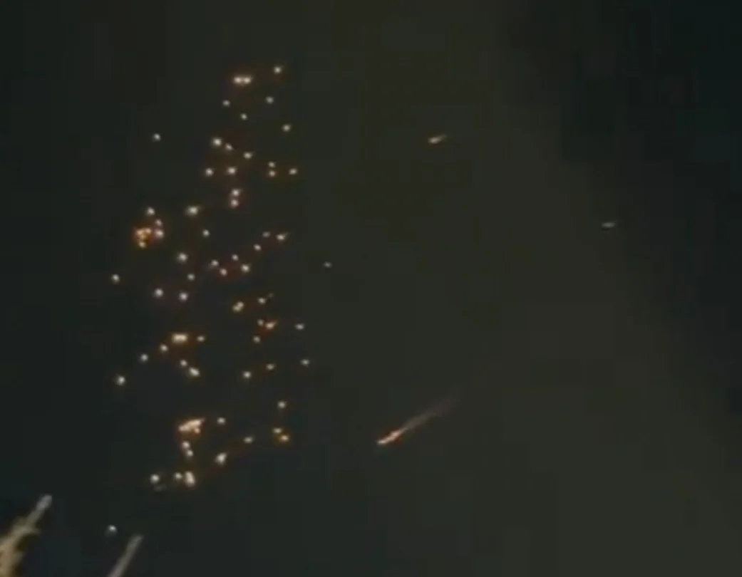 İşgal medyası: israilin merkezinde büyük hasarlar var! İşte o görüntüler