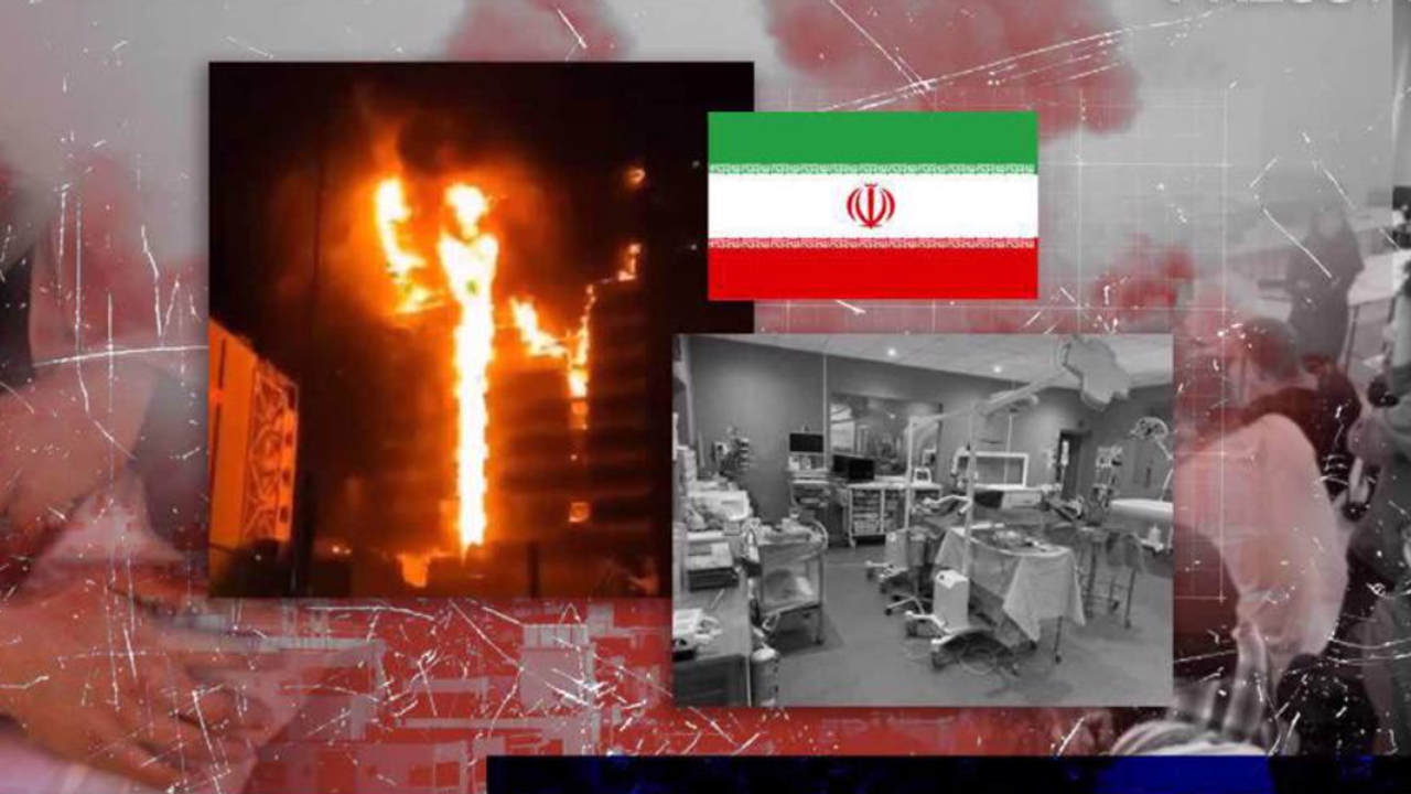 ABD-İsrail ortak cinayeti: Hastane vuruldu, bebekler enkazdan toplandı