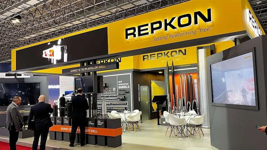 ABD'nin İsrail'e vereceği 12 bin bombayı Türk Şirket Repkon'un iştiraki üretecek!