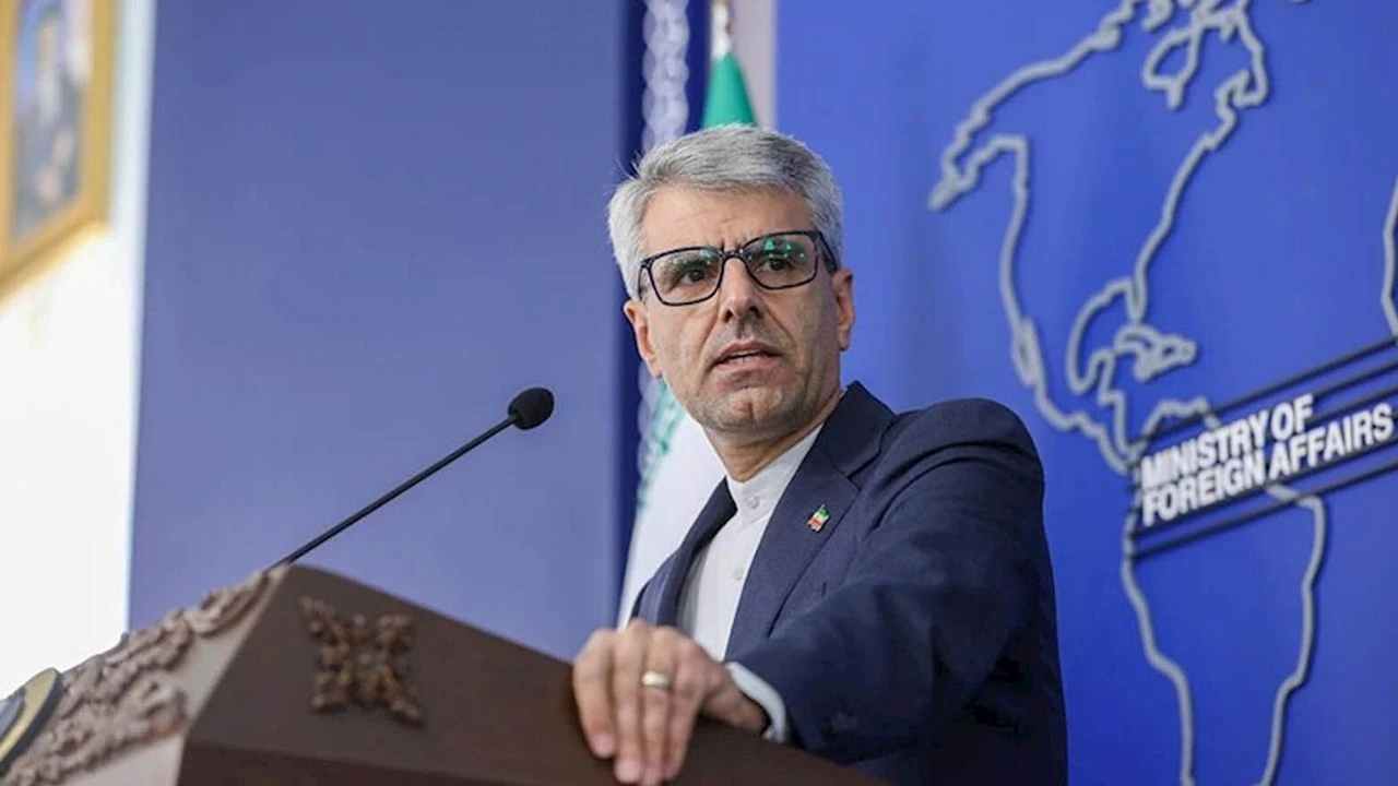 İran'dan Türkiye, Azerbaycan ve Kıbrıs açıklaması