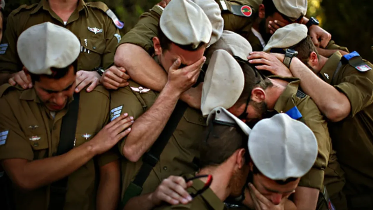 Siyonist medya: Hani Hizbullah bitmişti?