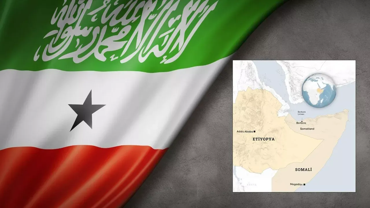 Siyonist İsrail’in Somaliland planı gündemde: Aden Körfezi’nde yeni üs iddiası