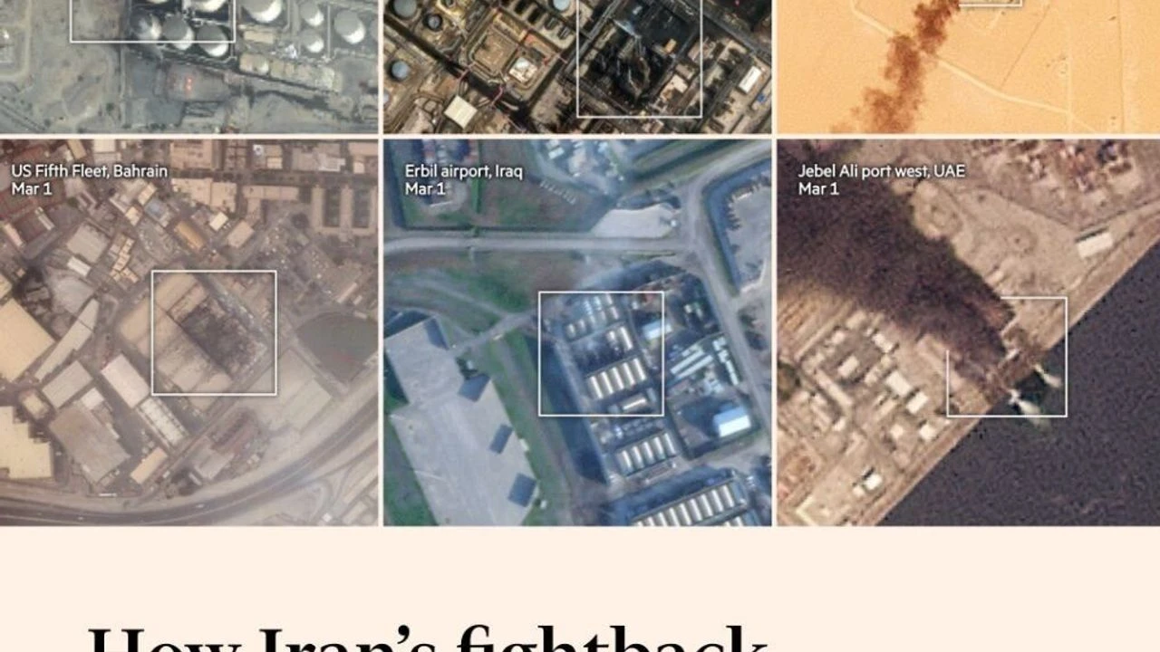 Batı medyası: İran, ABD ve İsrail'i şakına çevirdi