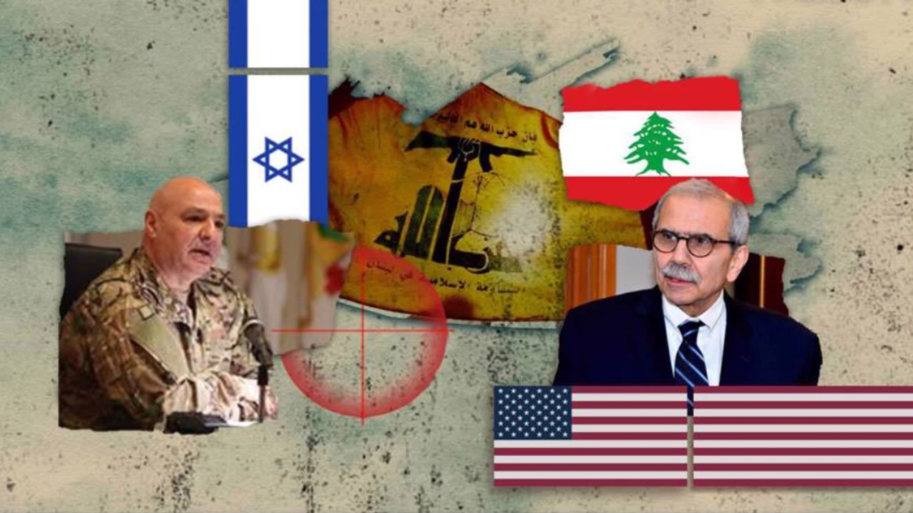 Lübnan hükümetinden büyük ihanet: Direnişe saldırı, İsrail'e taviz