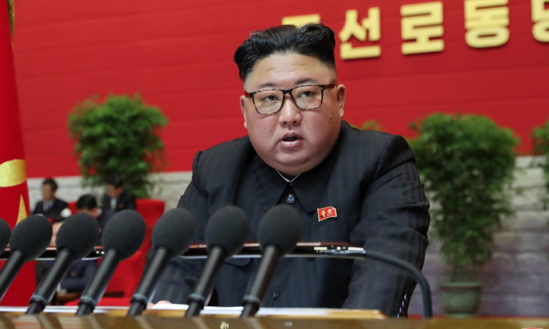 Kim Jong Un’dan Araplara çağrı: Büyük İsrail ile yüzleşirsiniz