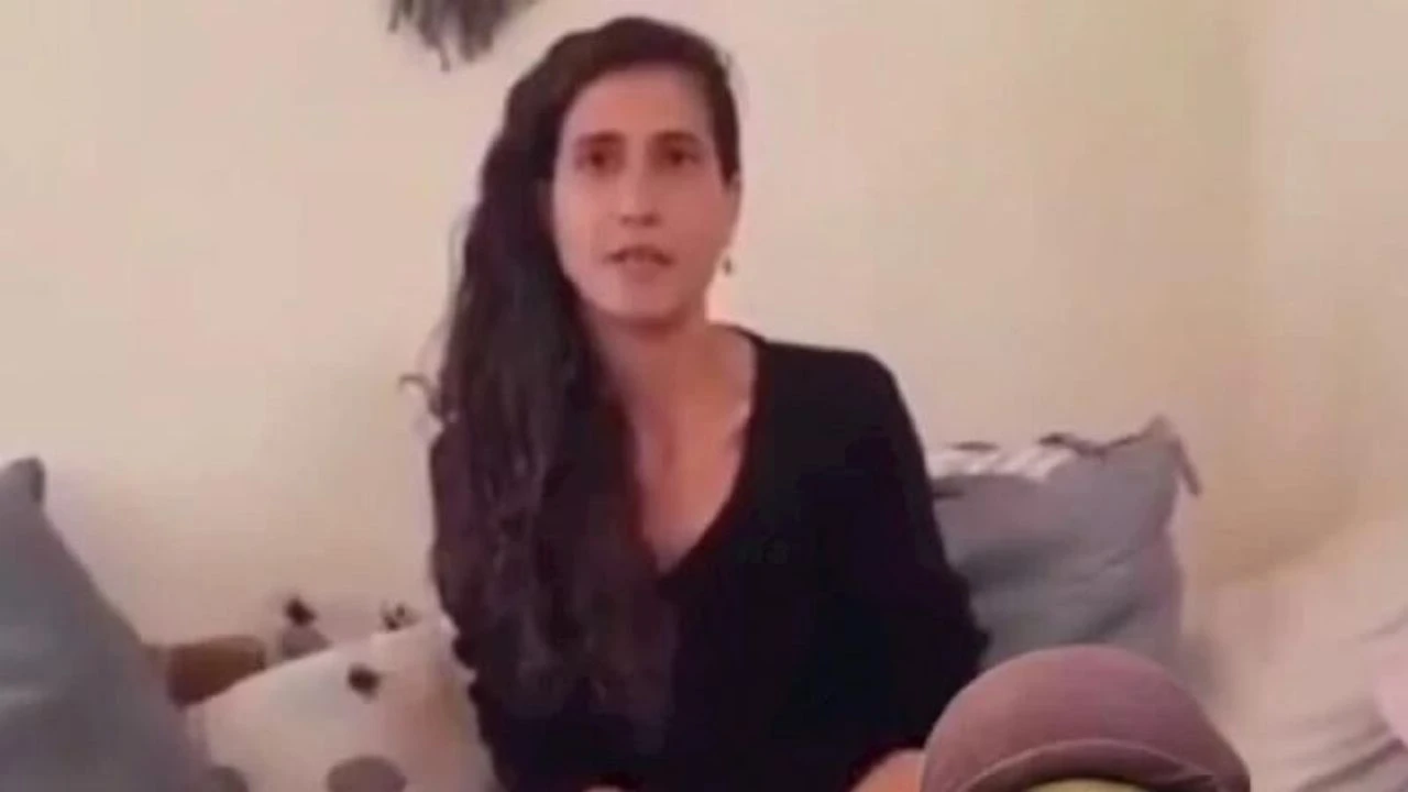 Ailesi tarafından cinsel tacize uğradığını söyleyen Siyonist bakanın kızı evinde ölü bulundu