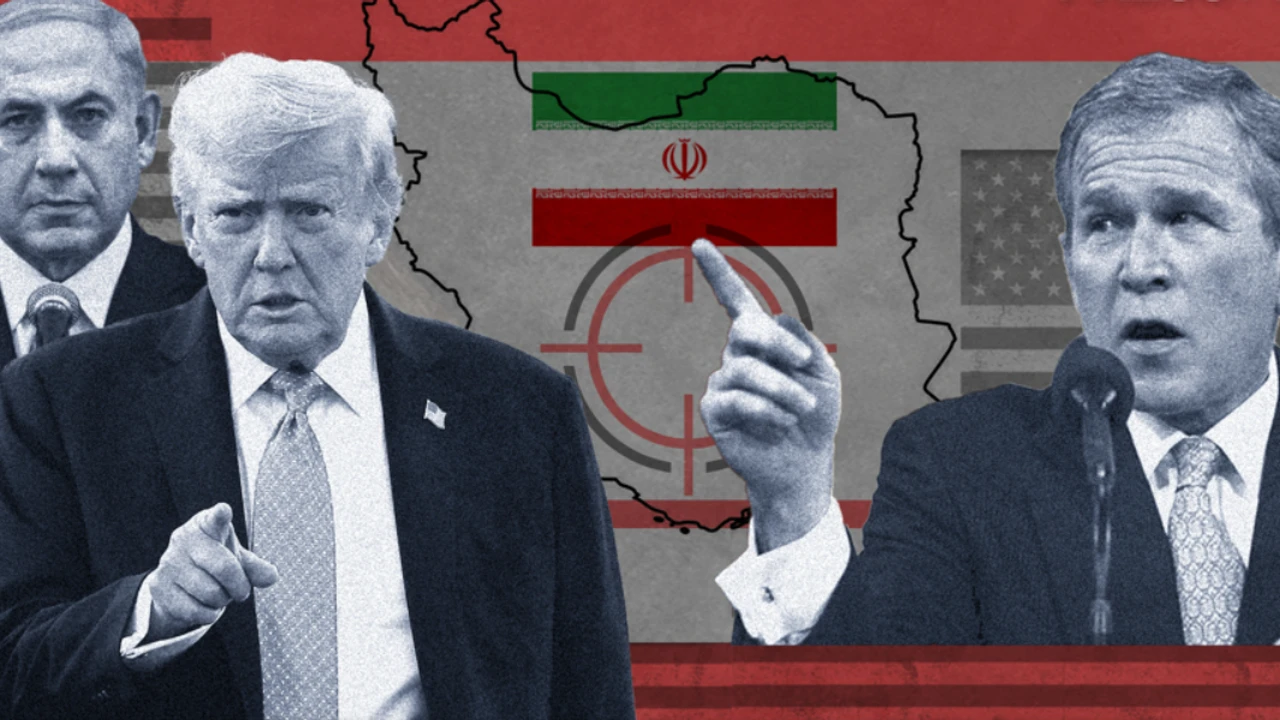 "Pedofili Cephesi"nden hesap hatası: İran'a karşı beklenilen destek gelmedi