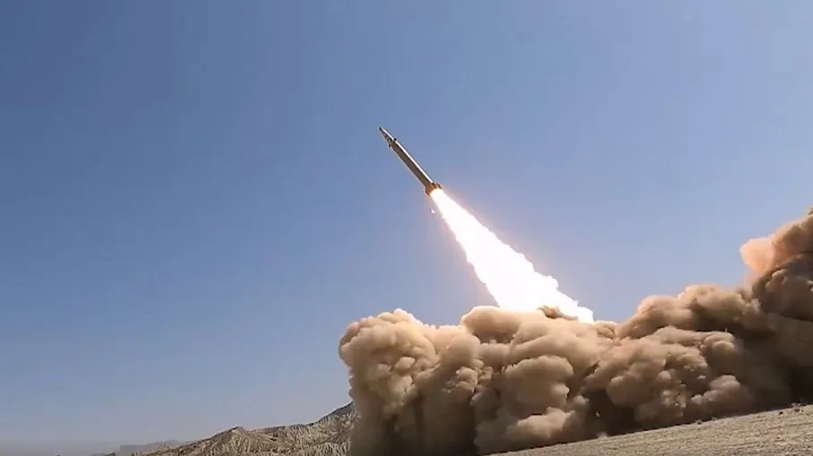 İran Devrim Muhafızları: “Nasrallah” Füze Sistemi İlk Kez Kullanıldı