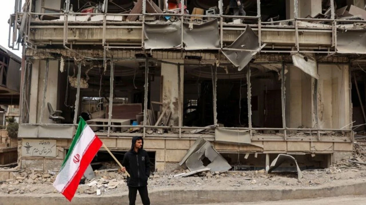 İran: ABD ve İsrail 81 bin 365 sivil birime saldırdı