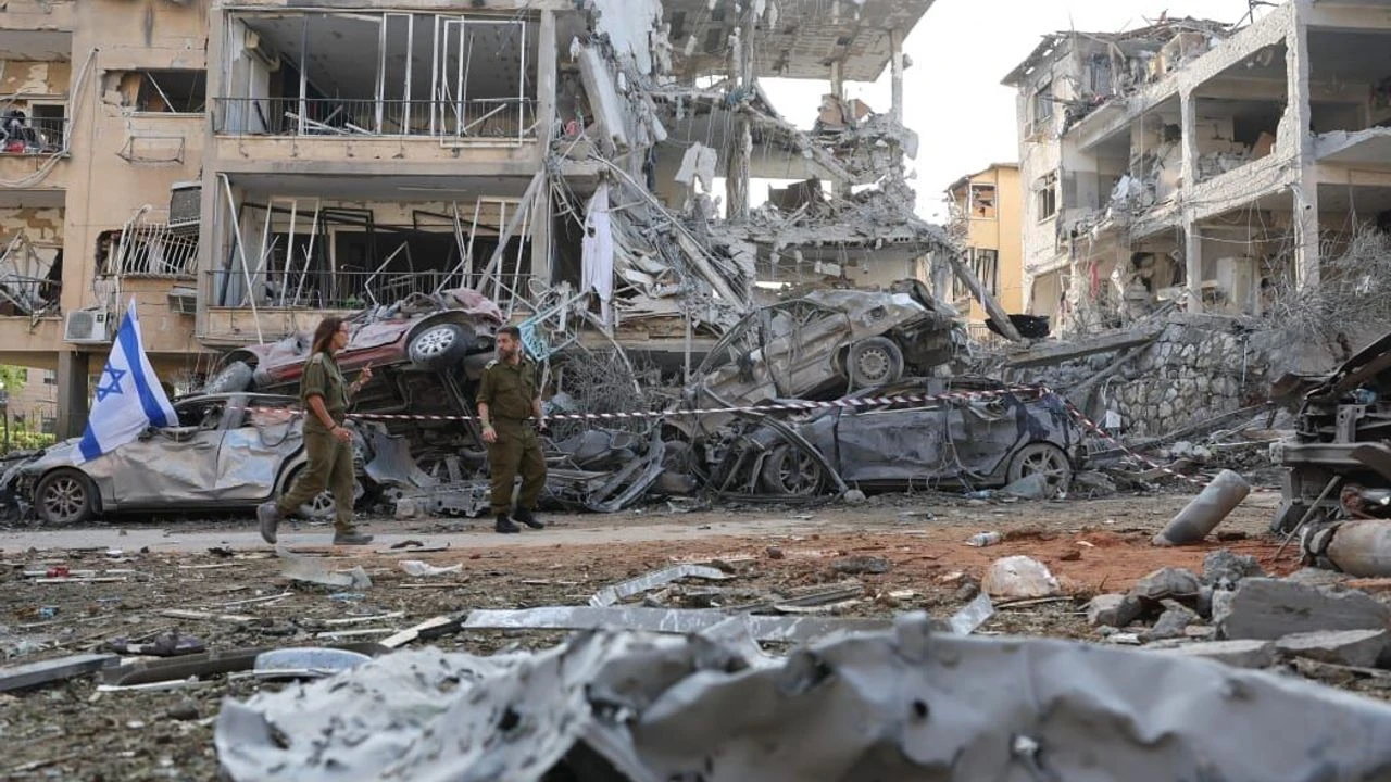 Siyonist İsrail'deki yıkım sansürlere rağmen saklanamıyor