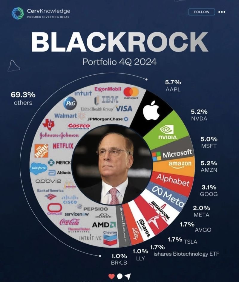 Erdoğan'ın görüştüğü BlackRock CEO'sunun gizemi