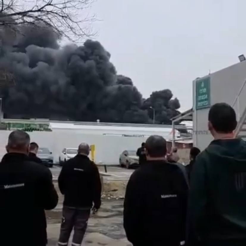 İran’dan Peş Peşe Füze Operasyonları: Dimona, Birüssebi ve Tel Aviv Hedef Alındı -Video