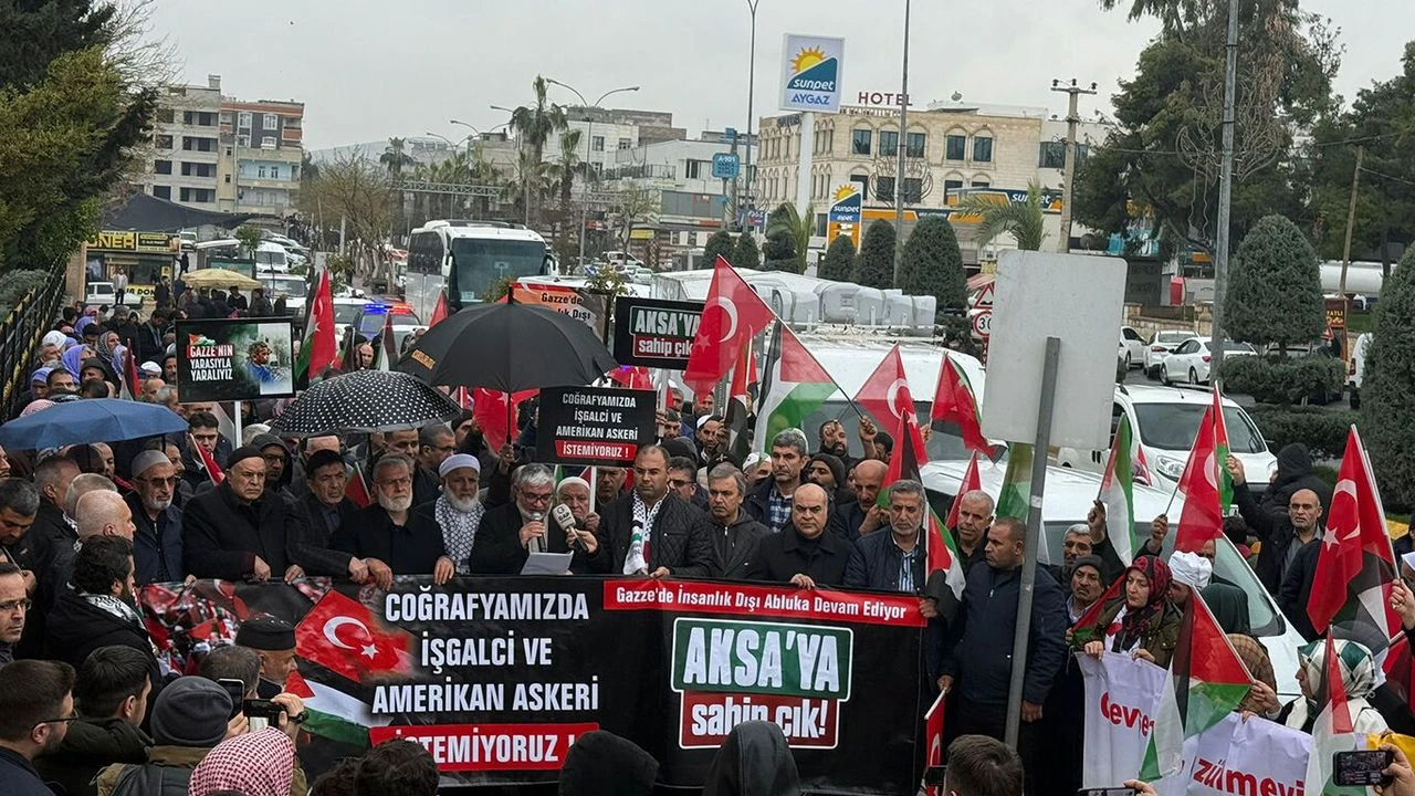 İran'dan Kuveyt'teki Amerikan üslerine operasyon