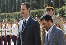 İran, Suriye'de Devreye Girdi