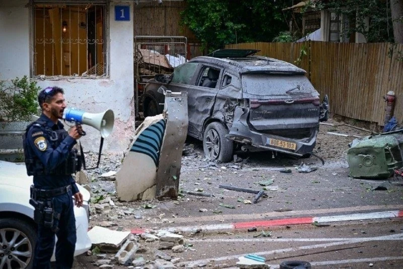 İran Devrim Muhafızları: “Sadık Vaad 4” Operasyonu’nun 89. Dalgası Başlatıldı