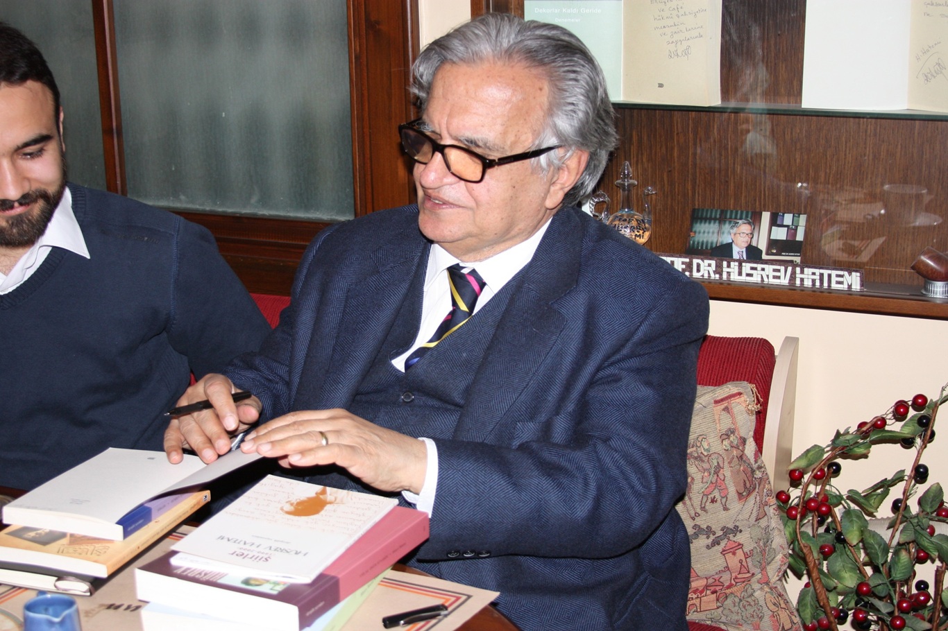 Prof. Dr. Hasan Hüsrev Hatemi Vefat Etti!