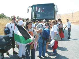 429 Filistinli Mahkum Serbest