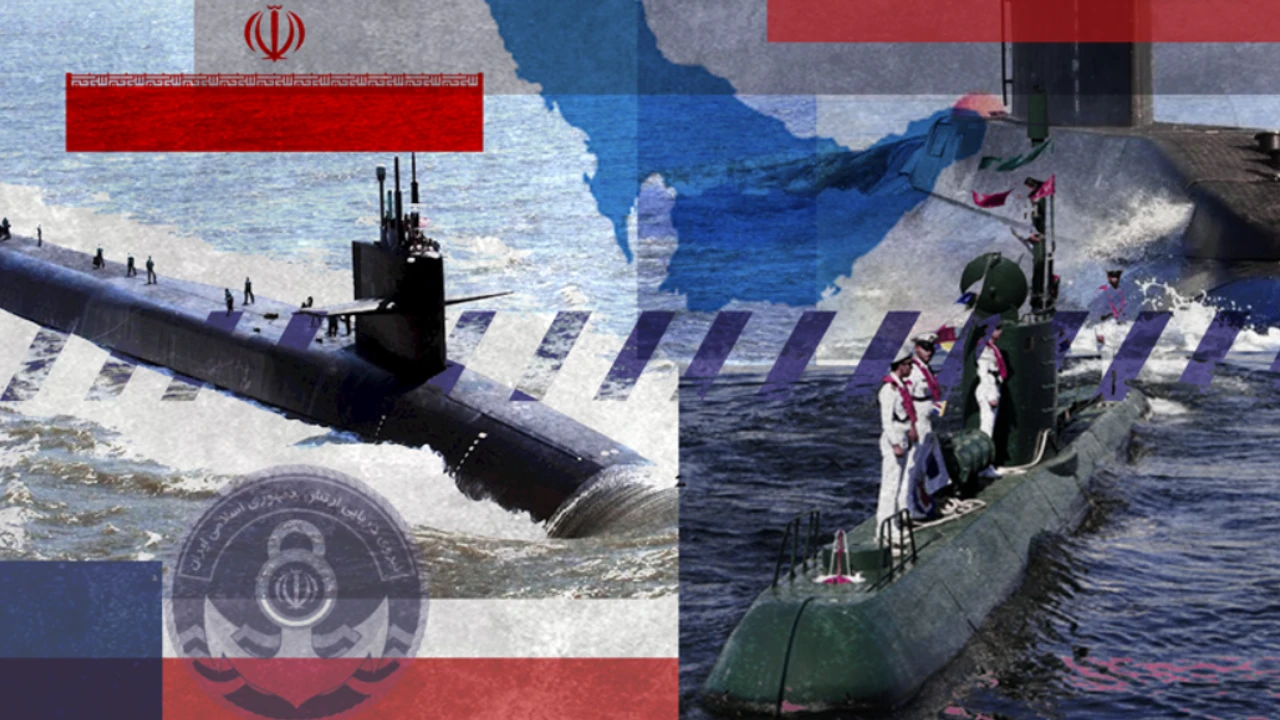 İran'ın denizaltıları Hürmüz Boğazı'nı nasıl kontrol ediyor?