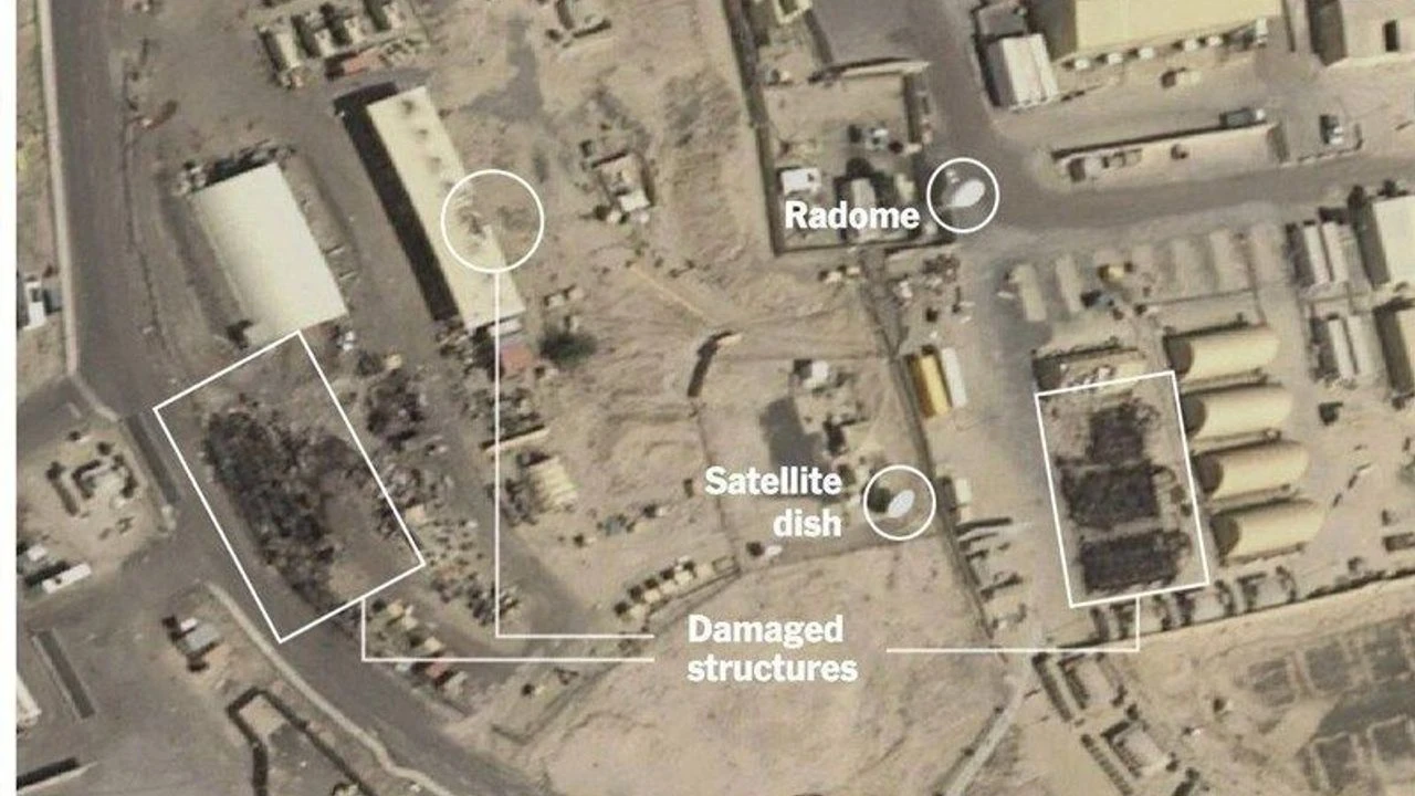 İşgalci ABD Yaşadığı Hezimeti Gizlemeye Çalışıyor!