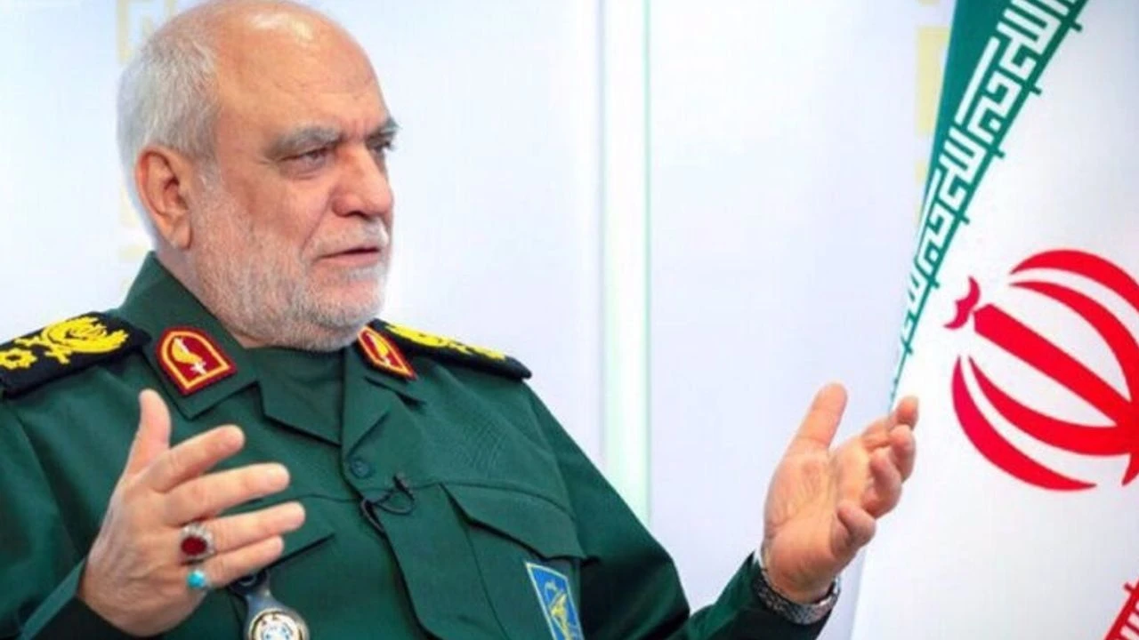 Devrim Muhafızları Ordusu Duyurdu: Tümgeneral Mecid Hademi Şehit Oldu!