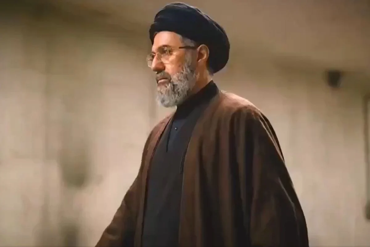 Mücteba Hamaney operasyon odasında