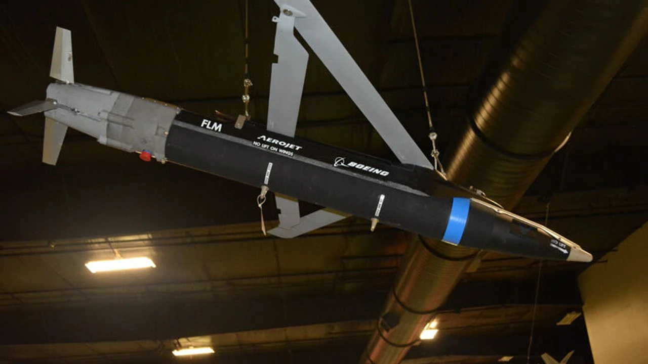 İran, ABD yapımı GBU-39 füzesini ele geçirdi