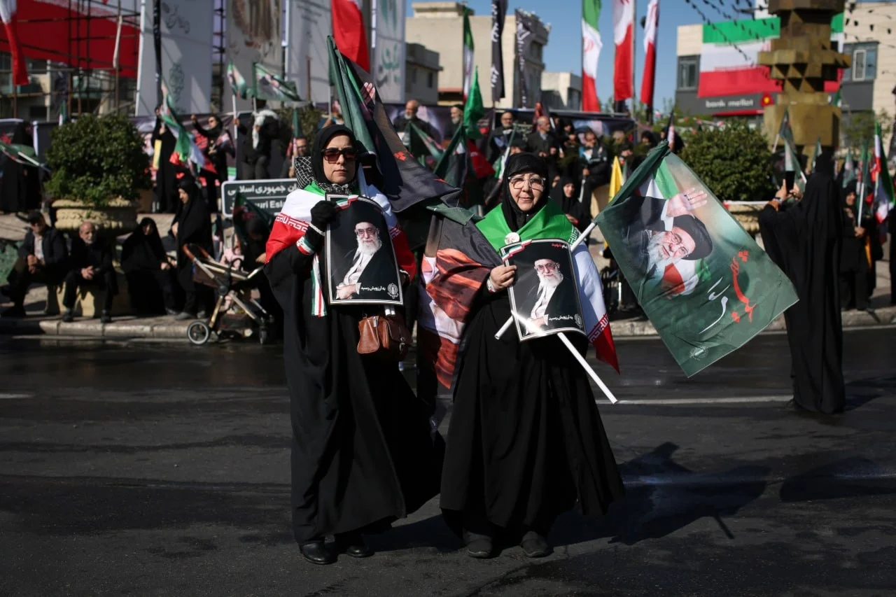 Seyyid Ali Hamaney’in Şehadetinin 40. Günü