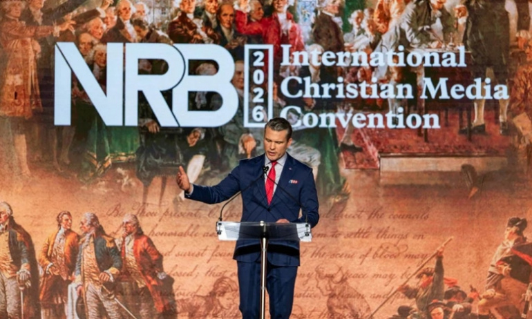 Ortaçağ zihniyetin temcilcisi Hegseth’in 'kutsal savaşı'