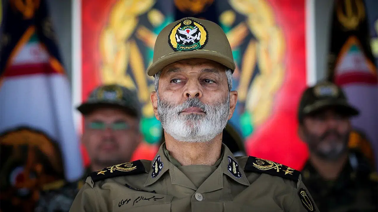 İRANLI KOMUTAN  MUSAVİ'NİN SON MESAJI ORTAYA ÇIKTI