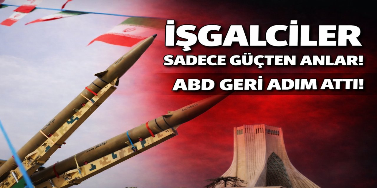 İşgalciler Sadece Güçten Anlar!  ABD Kabul Etmek Zorunda Kaldı!