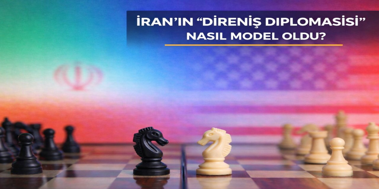 İran'ın "Direniş Diplomasisi" nasıl model oldu?