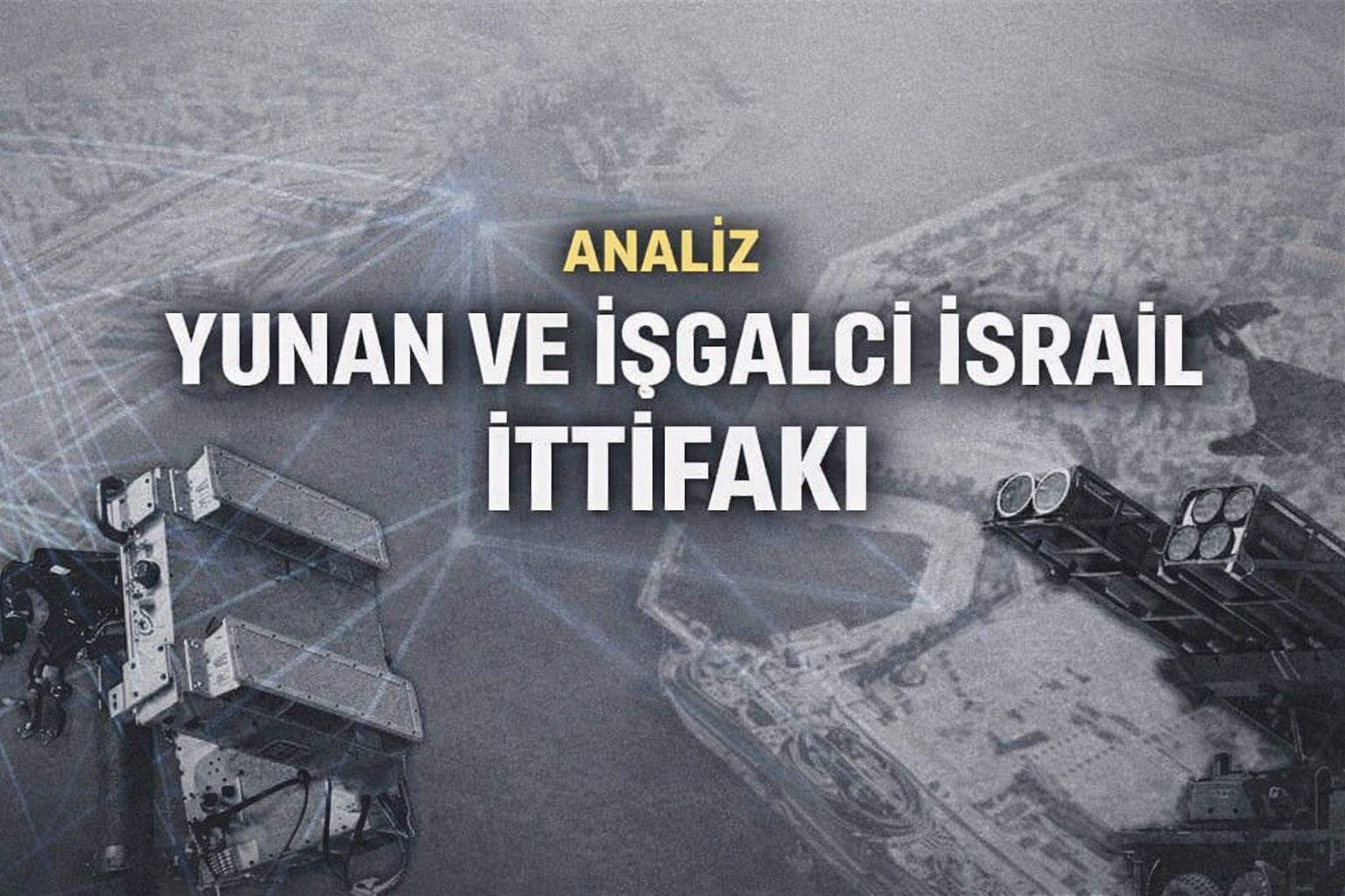 Casus yazılımlar, savaş koridorları ve şantaja dayalı bir ittifak