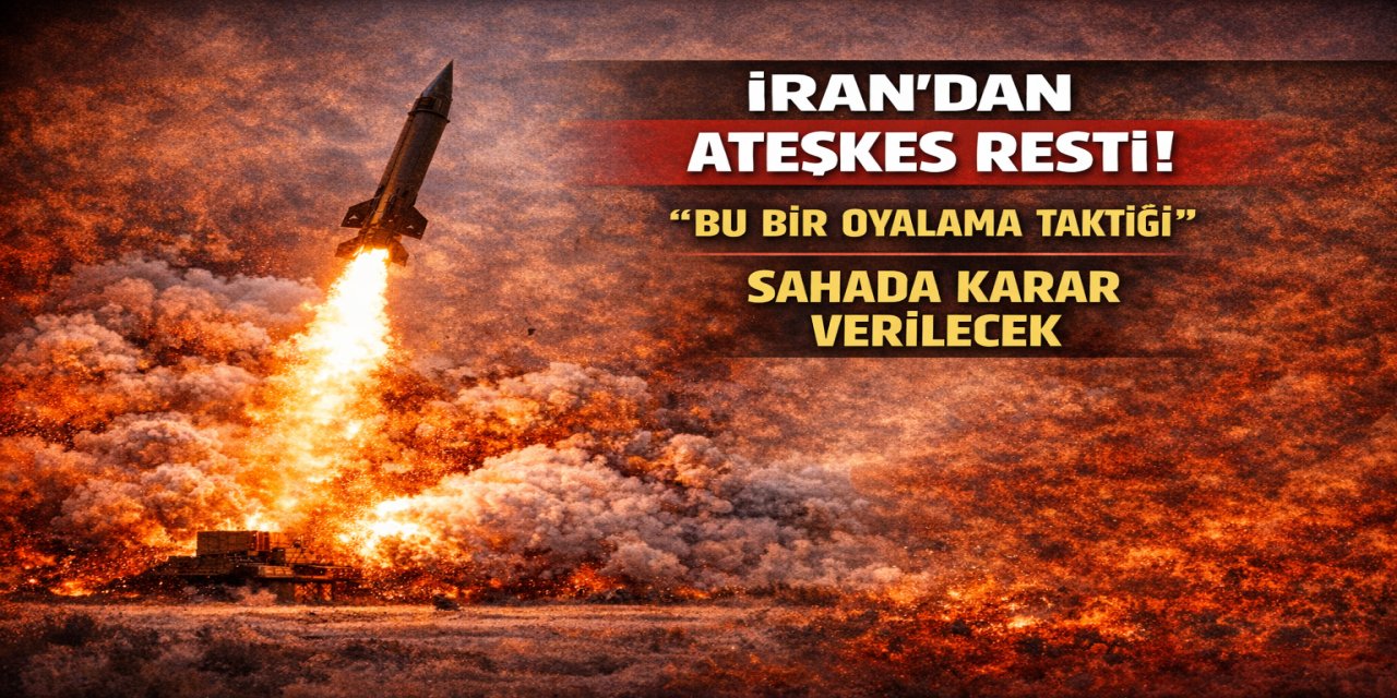 İran ateşkese kapıyı kapattı: 'Bu bir oyalama taktiği'