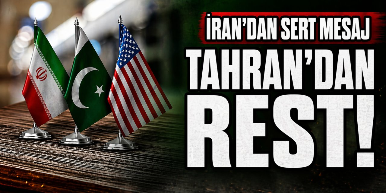 ABD’NİN SALDIRISI SONRASI İRAN’DAN NET TAVIR: “MÜZAKERE YOK!”