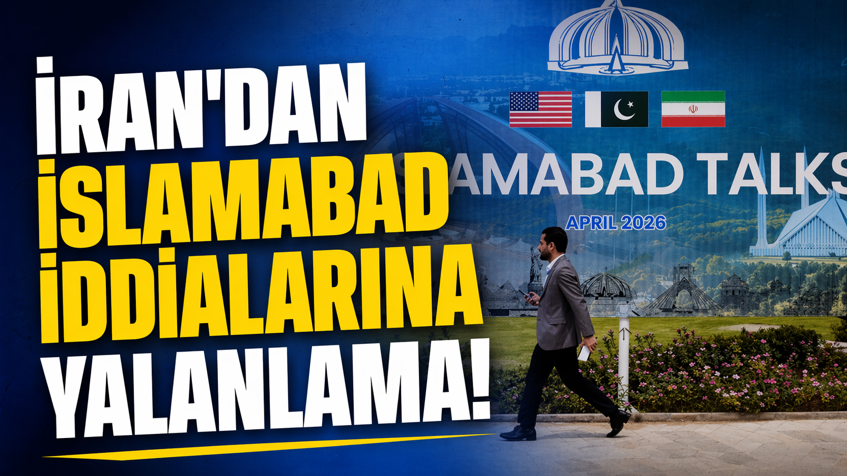 İran’dan İslamabad iddialarına yalanlama