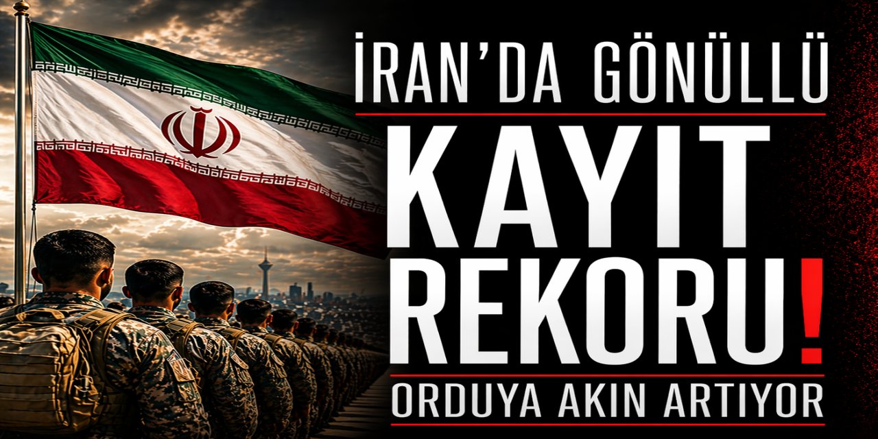 İran’da “Canfeda” kampanyası rekor kırıyor!