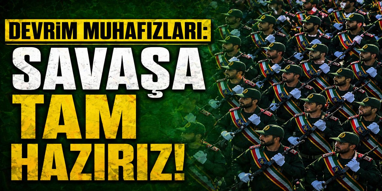 Devrim Muhafızlarının Kuruluş Yıldönümü!