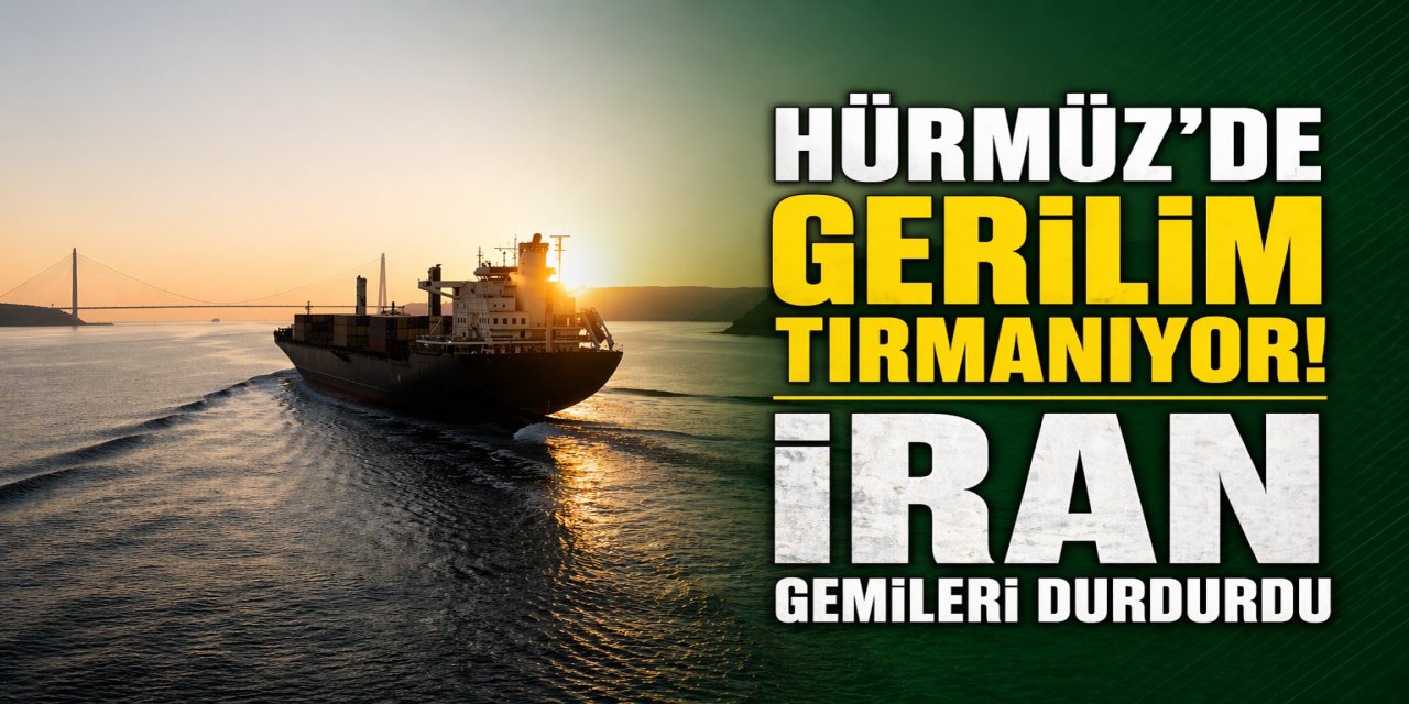 İran'dan Yeni Operasyon!