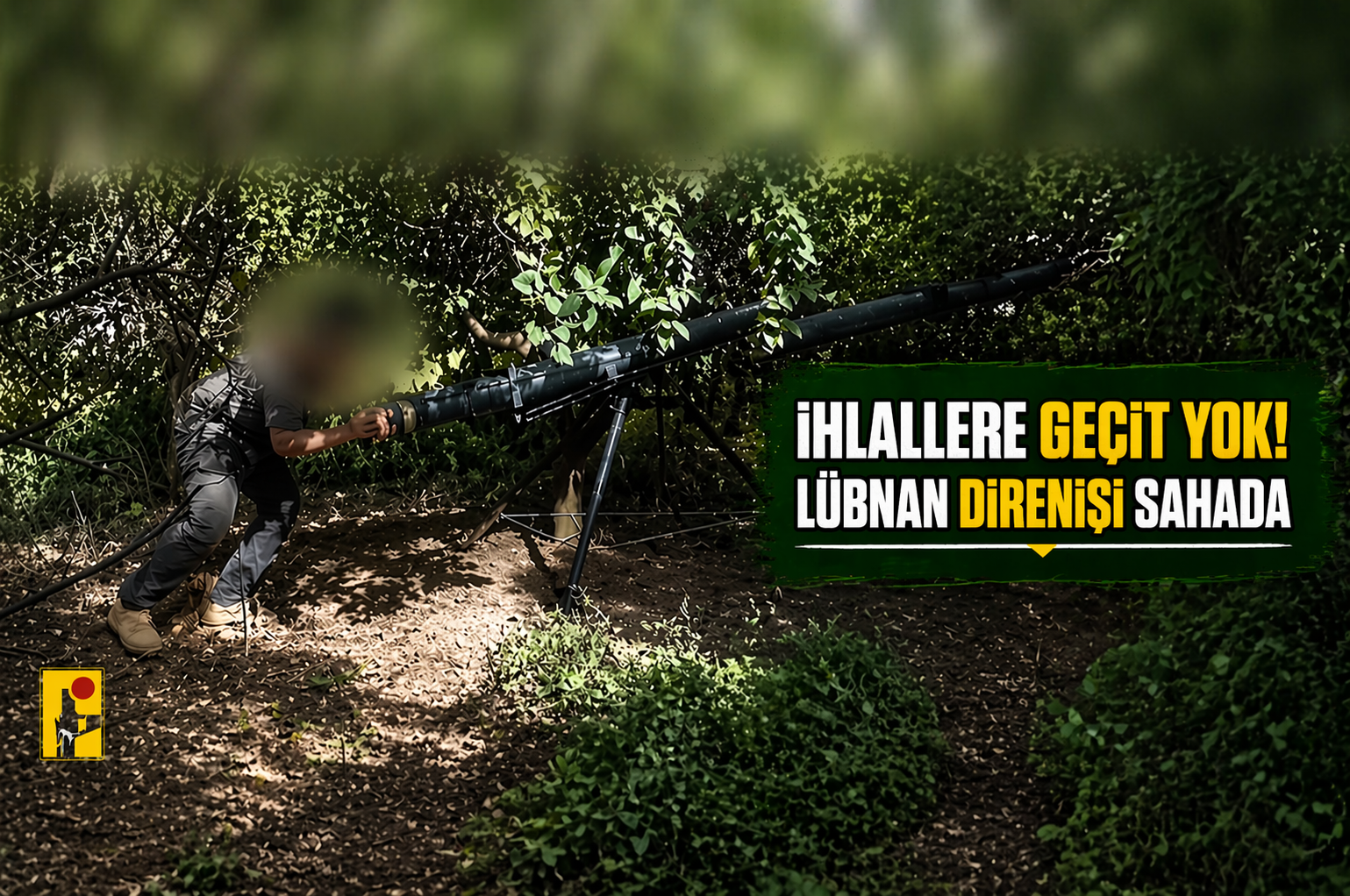 Lübnan'daki direniş, ihlallere karşı yanıtını sürdürüyor...