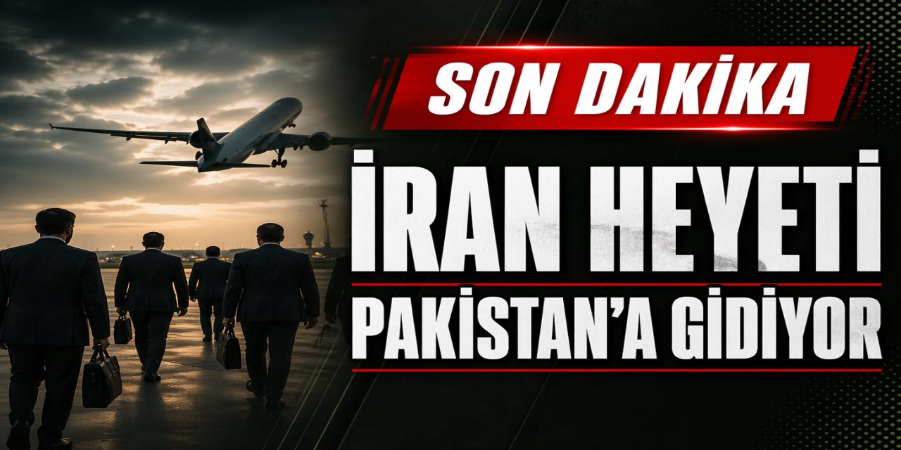 Arakçi bugün İslamabad'a gidecek