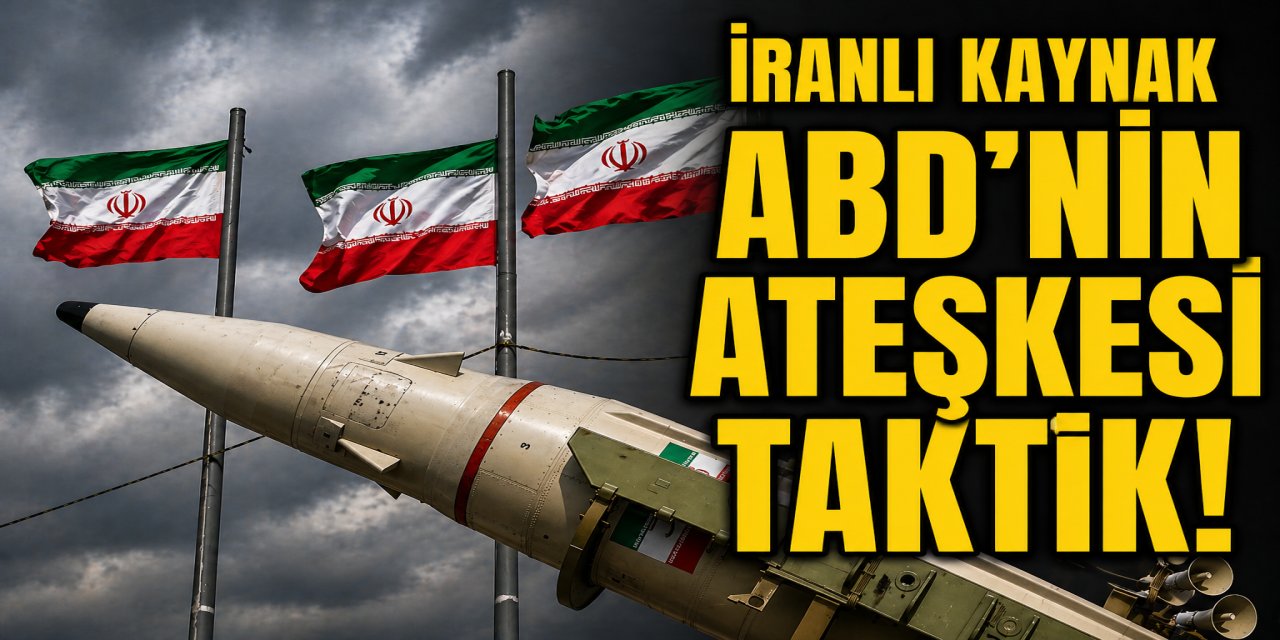 ABD’NİN ATEŞKESİ TAKTİK