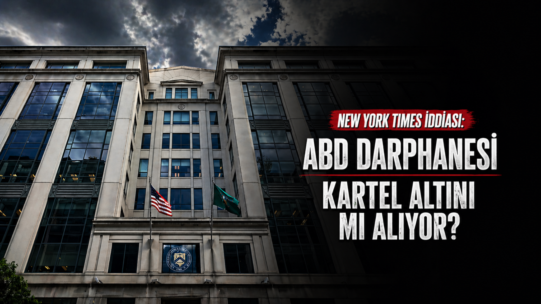 ABD Darphanesi Kartel Altını mı Kullanıyor?