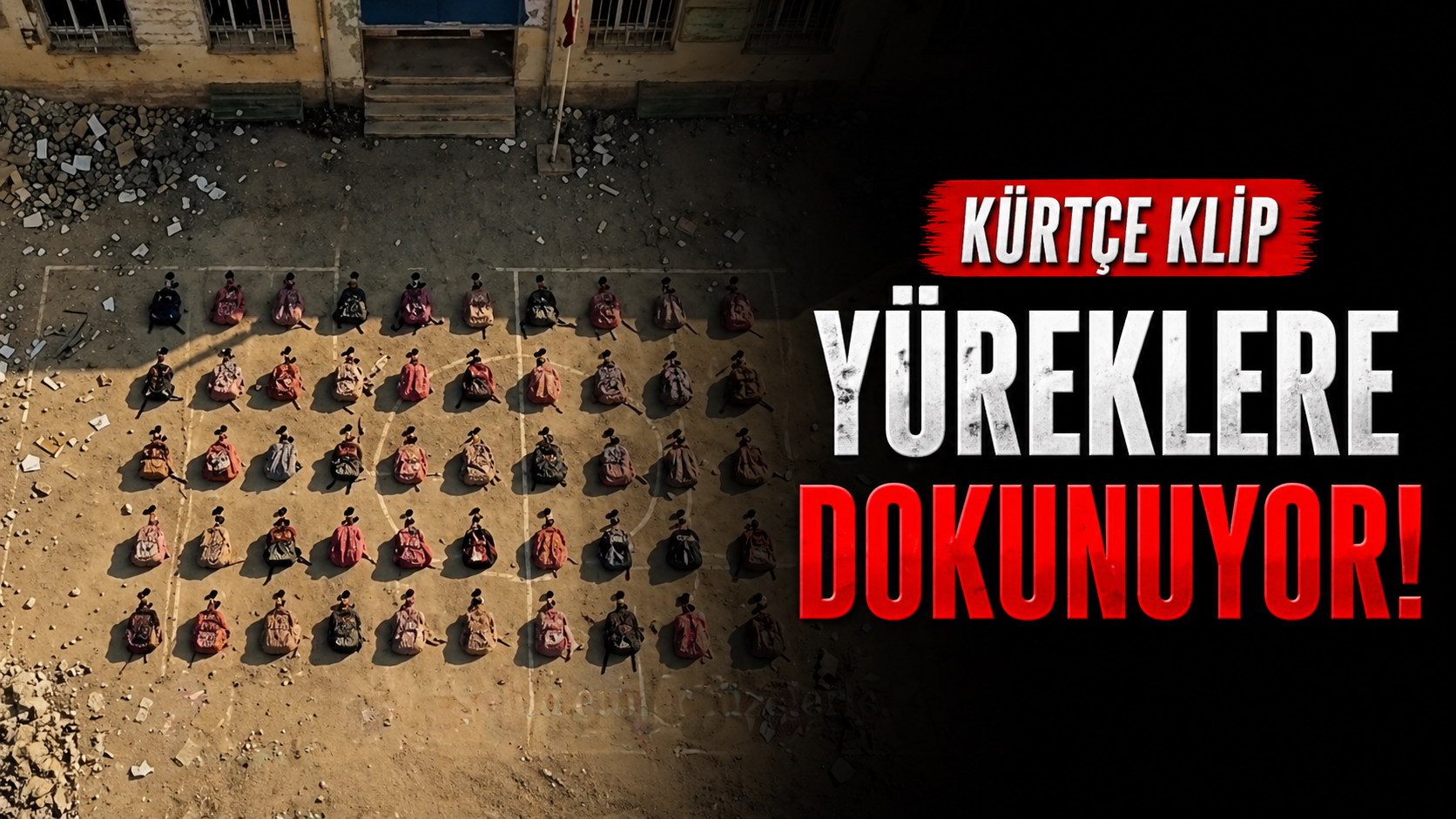 Kürtçe Klip...Yüreklere Dokunuyor